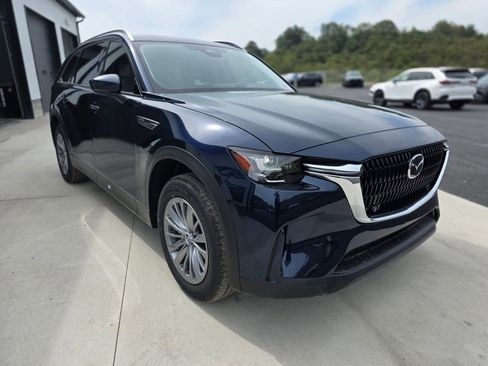 New 2025 MAZDA CX-90 3.3 Turbo w/ Preferred Package image 3