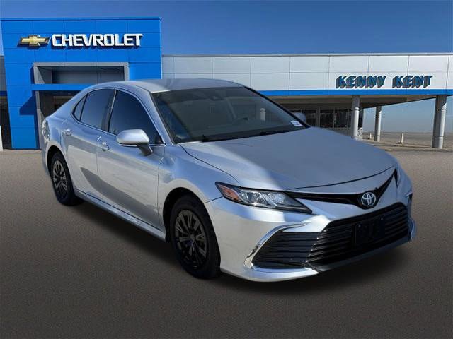 Used 2024 Toyota Camry LE FWD image 1