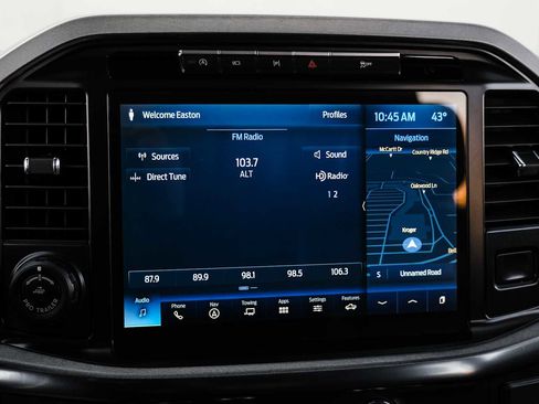 Used 2021 Ford F150 Limited image 30