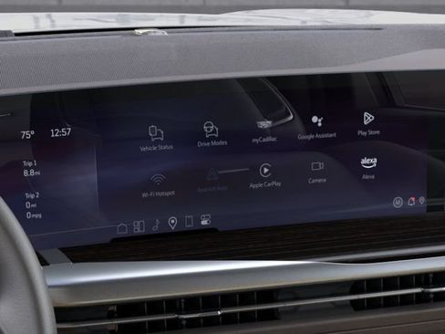 New 2026 Cadillac Escalade Luxury AWD/4WD image 20