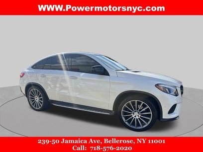 Used 2019 Mercedes-Benz GLE 43 AMG 4MATIC Coupe
