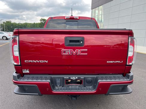 Used 2020 GMC Canyon Denali AWD/4WD image 5