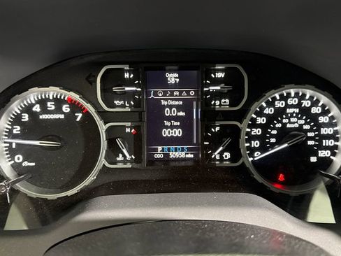 Used 2021 Toyota Tundra TRD Pro AWD/4WD image 31