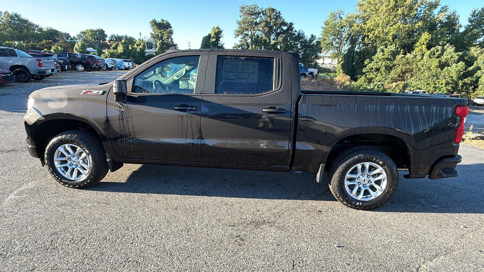 New 2026 Chevrolet Silverado 1500 RST w/ Convenience Package II AWD/4WD image 11