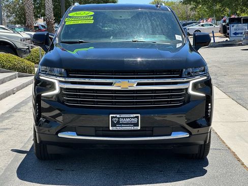 Used 2024 Chevrolet Tahoe LT AWD/4WD image 12