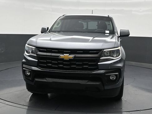Used 2022 Chevrolet Colorado LT w/ LT Convenience Package RWD image 9