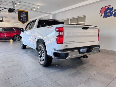 Certified 2022 Chevrolet Silverado 1500 LT image 5