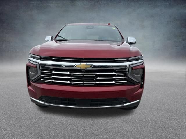 New 2026 Chevrolet Tahoe Premier AWD/4WD image 3