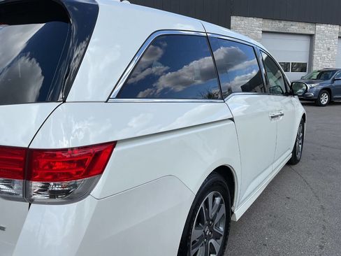 Used 2014 Honda Odyssey Touring Elite image 8