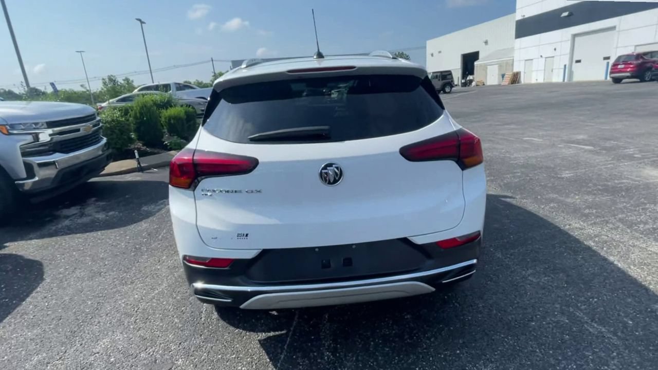 Used 2023 Buick Encore GX Essence w/ Experience Buick Package AWD/4WD image 8