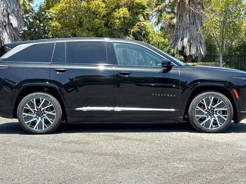 New 2025 Jeep Wagoneer S Limited AWD/4WD image 2