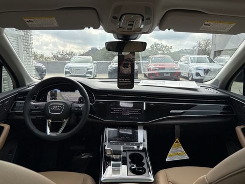 New 2026 Audi Q7 3.0T Premium image 18