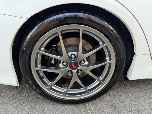 Used 2016 Subaru WRX STI Limited AWD/4WD image 28