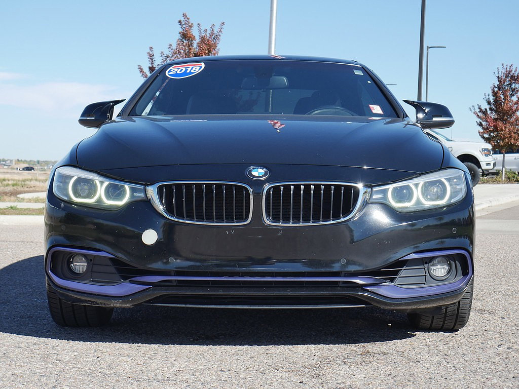 Used 2018 BMW 430i Convertible RWD image 8