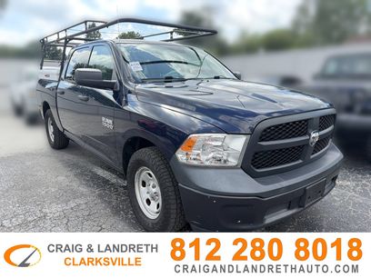 Used 2017 RAM 1500 Tradesman w/ Popular Equipment Group