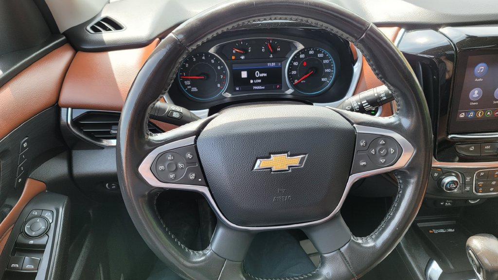 Used 2021 Chevrolet Traverse High Country AWD/4WD image 20
