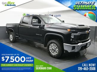 New 2026 Chevrolet Silverado 2500 LT w/ All Star Edition AWD/4WD video 1