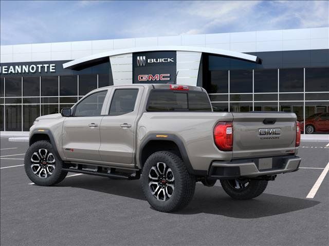 New 2026 GMC Canyon AT4 w/ Technology Plus Package AWD/4WD image 3