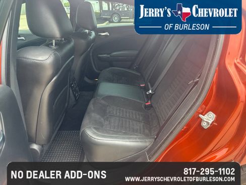 Used 2022 Dodge Charger R/T w/ Daytona Edition Group RWD image 6
