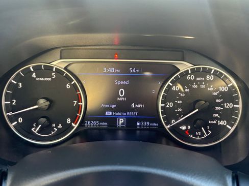 Used 2025 Nissan Altima 2.5 SV image 40