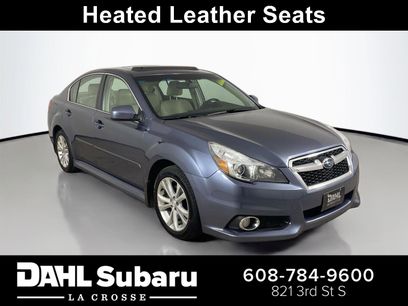 Used 2014 Subaru Legacy 2.5i Limited w/ Moonroof Package