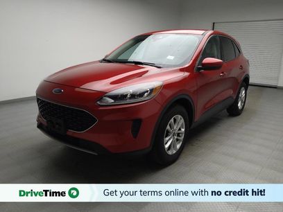 Used 2020 Ford Escape SE