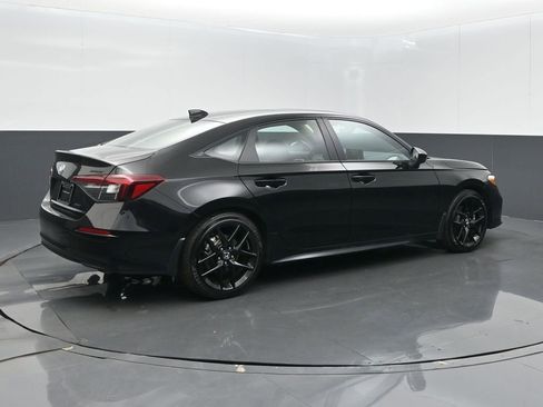 Certified 2026 Honda Civic Sport image 8