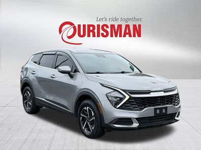 Certified 2023 Kia Sportage LX