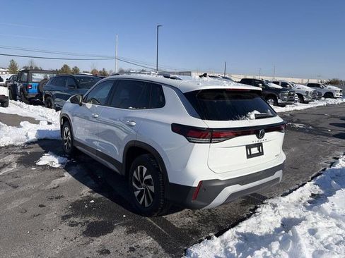 New 2026 Volkswagen Tiguan S image 6