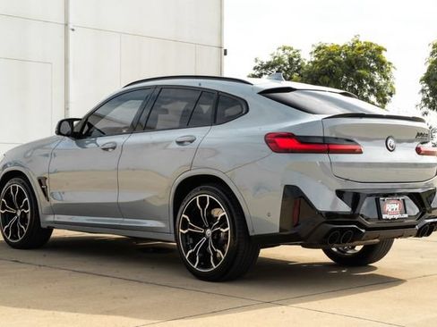 Used 2023 BMW X4 M w/ Competition Package AWD/4WD image 4