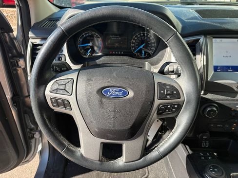 Used 2023 Ford Ranger XLT w/ Equipment Group 301A Mid AWD/4WD image 19