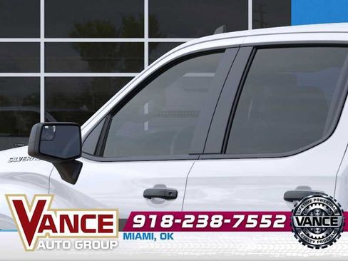 New 2026 Chevrolet Silverado 1500 W/T AWD/4WD image 12