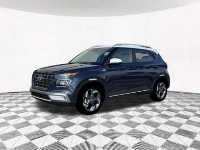 New 2026 Hyundai Venue SEL