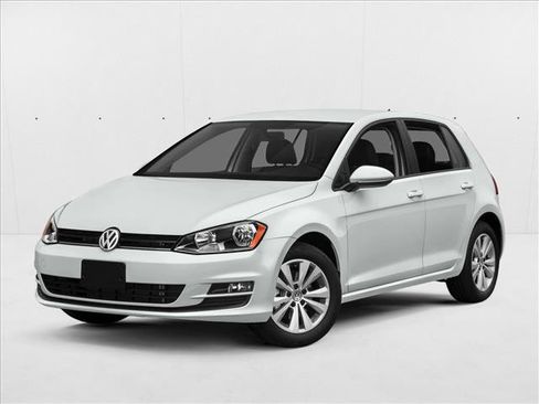 Used 2016 Volkswagen Golf S FWD image 1