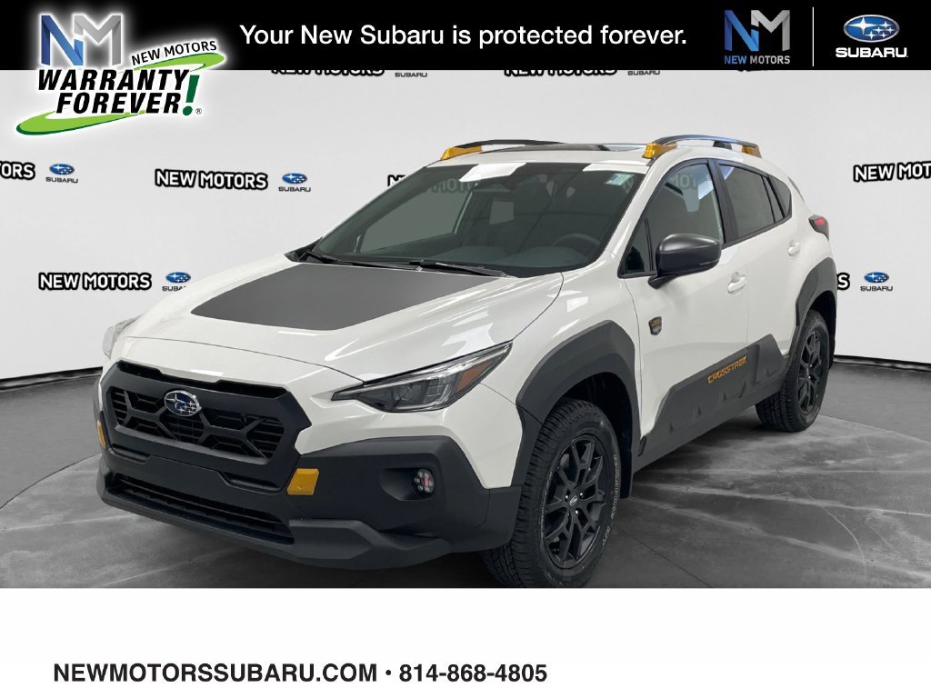 New 2026 Subaru Crosstrek 2.5i Wilderness AWD/4WD 360° Tour