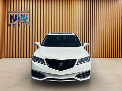 Used 2018 Acura RDX AWD w/ Technology Package image 2