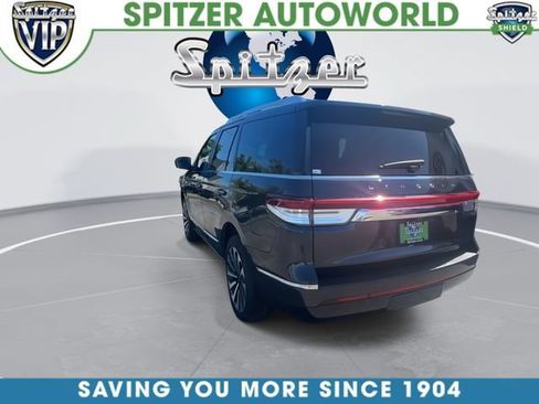 Used 2024 Lincoln Navigator Reserve AWD/4WD image 8