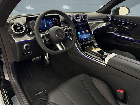 New 2026 Mercedes-Benz CLE 450 4MATIC Coupe image 4