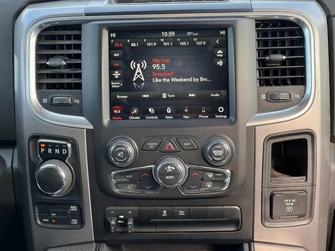 Used 2023 RAM 1500 Classic SLT w/ Trailer & Traction Group image 12