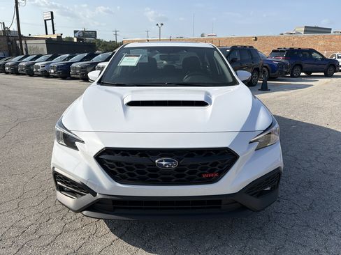 New 2026 Subaru WRX Premium AWD/4WD image 8