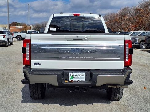 New 2026 Ford F350 King Ranch image 5