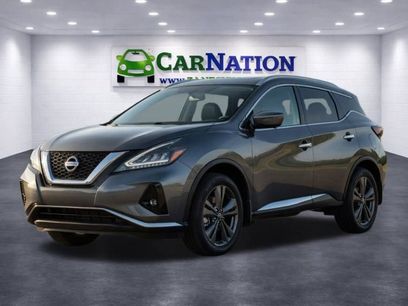 Used 2019 Nissan Murano Platinum