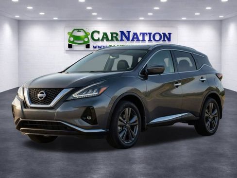 Used 2019 Nissan Murano Platinum AWD/4WD image 1