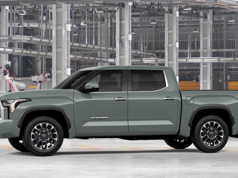 New 2026 Toyota Tundra Limited image 3