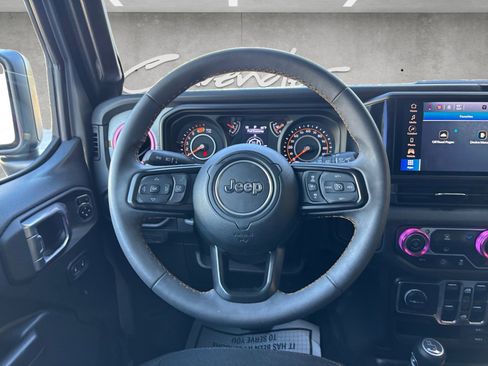 Used 2024 Jeep Wrangler Sport S image 25