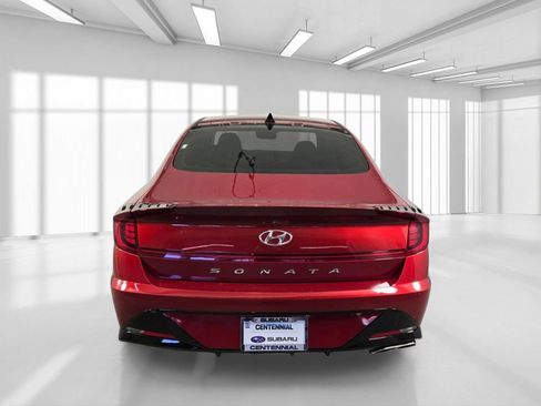 Used 2023 Hyundai Sonata SEL FWD image 7