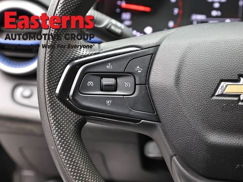 Used 2024 Chevrolet Trax LS FWD image 14