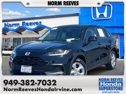 Certified 2024 Honda HR-V LX