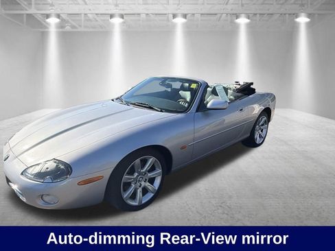 Used 2003 Jaguar XK8 Convertible RWD image 27