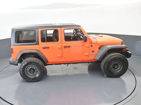 Used 2018 Jeep Wrangler Unlimited Sport S image 51